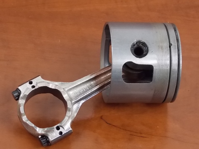 Johnson Evinrude Piston STD & Connecting Rod 1974-1975 70 75 HP 386311 382275