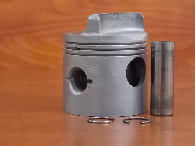9096A1 Mercury Mariner 1973 1980 1982-1990 Piston .030 OS 50 60 90 115 HP