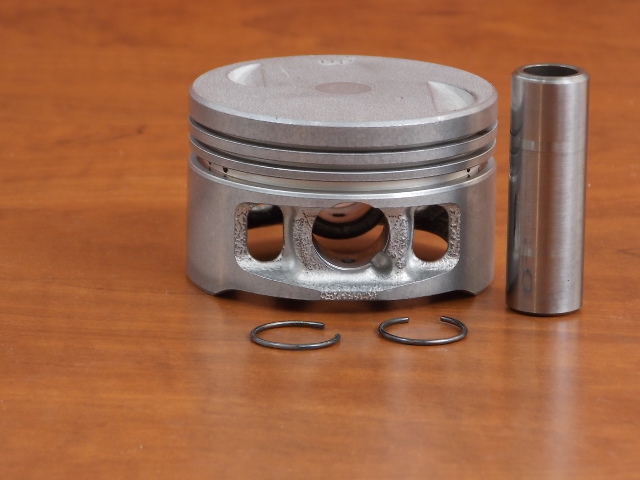 Yamaha Piston STD 1998-2015 25 30 40 HP