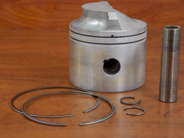 Wiseco .030 Piston Replaces Johnson Evinrude 396588 1986-1988 85 88 90 100+ HP