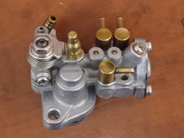 Yamaha Oil Injection Pump 1984-1988 70 90 HP 6H1-13200-01-00 6H1-WS132-00-00