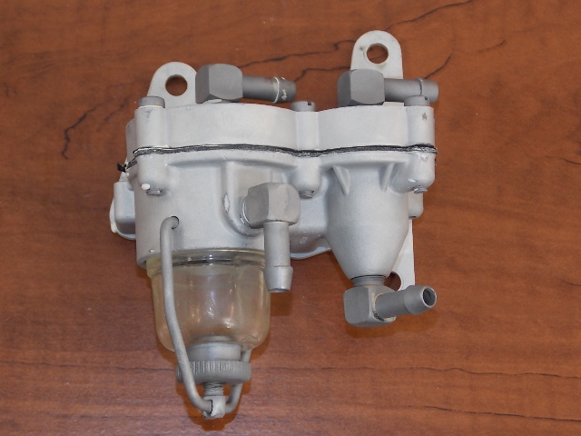 Chrysler Outboard Fuel Pump Late 1960's-1973 25-120 HP A84431-3 84431 3