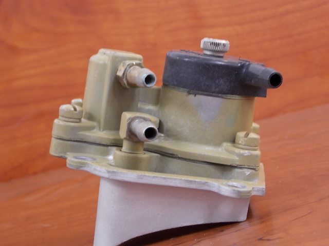 Force & Chrysler Fuel Pump 1974-1989 20 HP-140 HP FA438431