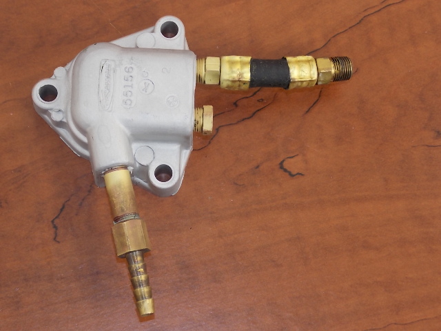 Mercury Fuel Pump 1970-77 & 1985 40 65 80 115 135 150  HP 55156A5