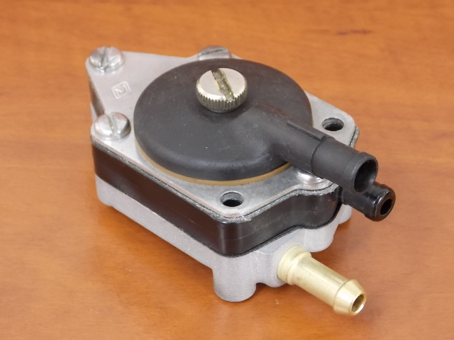 Johnson Evinrude Fuel Pump 1969-2005 6 - 125 HP 383765 398385 433390 438559