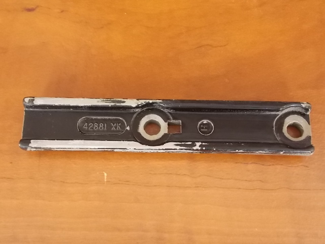 Mercury Shift Rail 42881A1 1987-2010 40 45 50 55 60 65 70 75 80 90 100 115 125