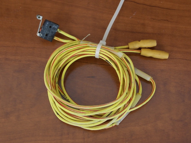 Johnson Evinrude OMC Neutral Start Switch 0176536 176757 1996-2009
