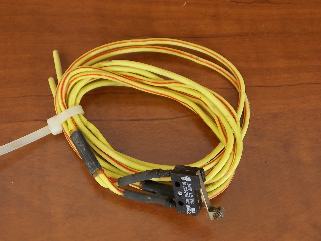 Johnson Evinrude OMC Neutral Start Switch 0176536 176757 1996-2009