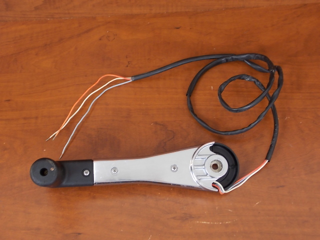Johnson Evinrude OMC Shift & Throttle Handle 126492 126496 175291 1992-2009