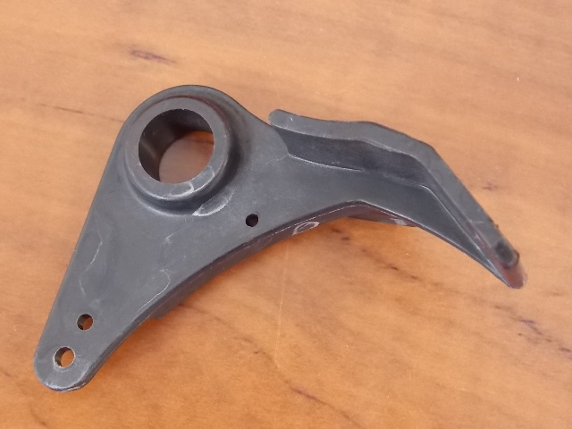 Mercury & Mariner Throttle and Shift Lever 1986-1995 6 8 9.9 10 15 25 HP 12573 2