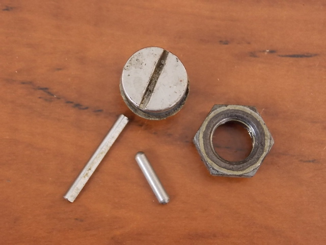 Mercury Hydraulic Pump Filler Screw 1970 - 1980  - 1985 - 1995 6 - 350 HP 28634