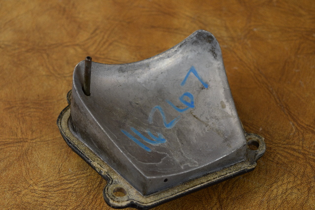 817790A1 Mercury & Force Transfer Port Cover 1989-1999 40 50 70 85 90 120 150 HP