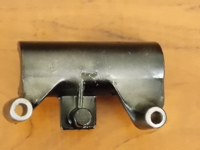 92059T Mercury 1987-1989 Electrical Bracket 35 HP