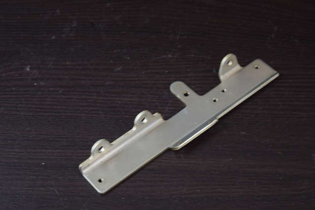 F438493 Force 1989-1995 Terminal Block Bracket 70 85 90 HP 3 Cylinder