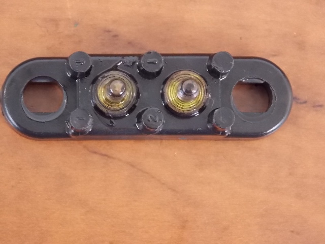 1988-2001 Mercury Mariner Terminal Block 194372 105 JET 135 150 175 200 225 HP