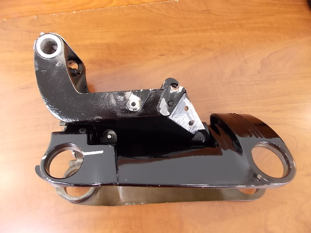 1973-1980 Mercury Swivel Bracket & Saddle 5040A2 5296A1 6036A1 4692A1 20 200 HP