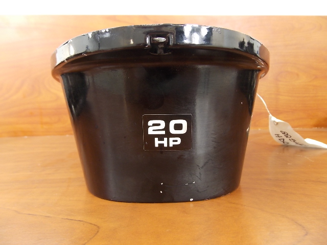 1970-1980 Mercury Trim Cover Assembly 39301 20 HP
