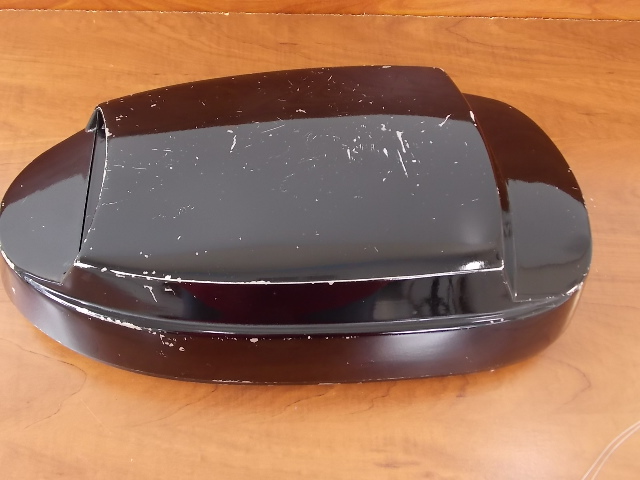 Mercury Top Cowl 1978 - 1980 200HP (20) 6338 2130 6603