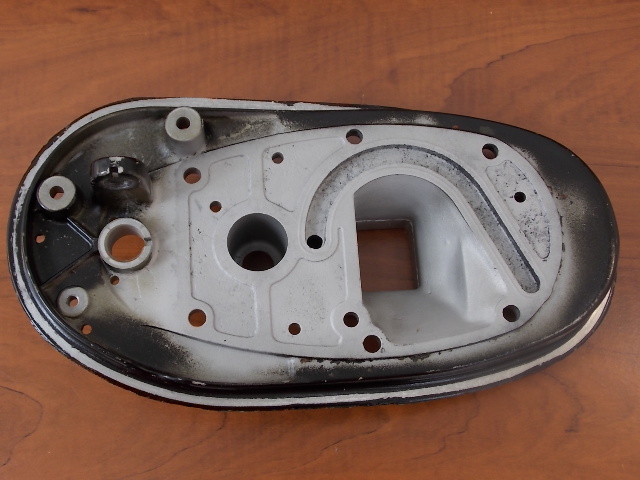 58978A2 39299A2 Mercury 1973-80 Mounting Plate 20 HP