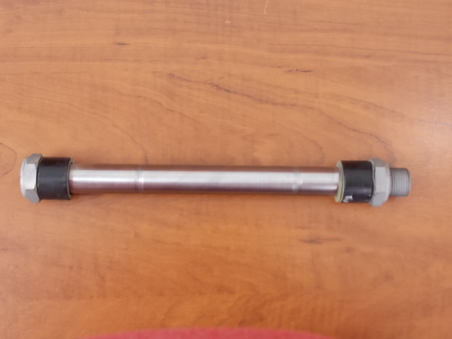 Mercury Tilt Tube 1978 - 1980 20HP (200) 33468