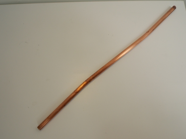 Mercury Water Pickup Tube Long Shaft 1970 - 1980  20 (200) HP - 39587