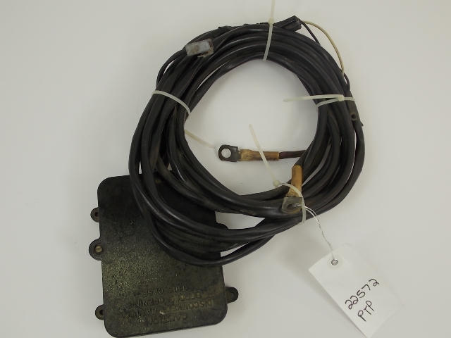 1981-1983 Johnson Evinrude Junction Box & Cover 582192 70 75 90 115 140 150 + HP