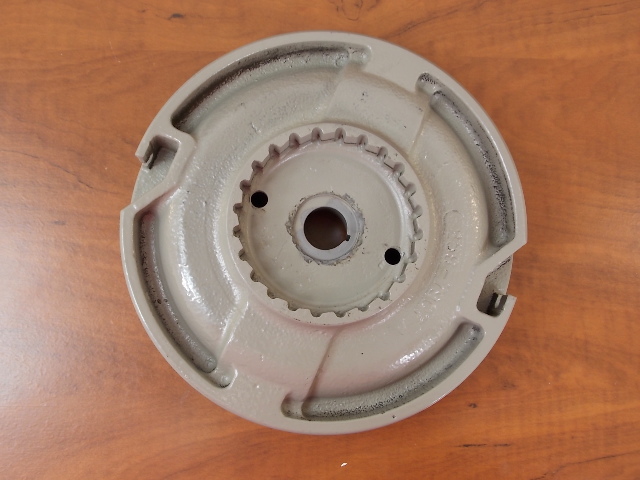 Mercury Flywheel 7908A2 8274A3 1984-1994 18 20 25 HP 2 cylinder