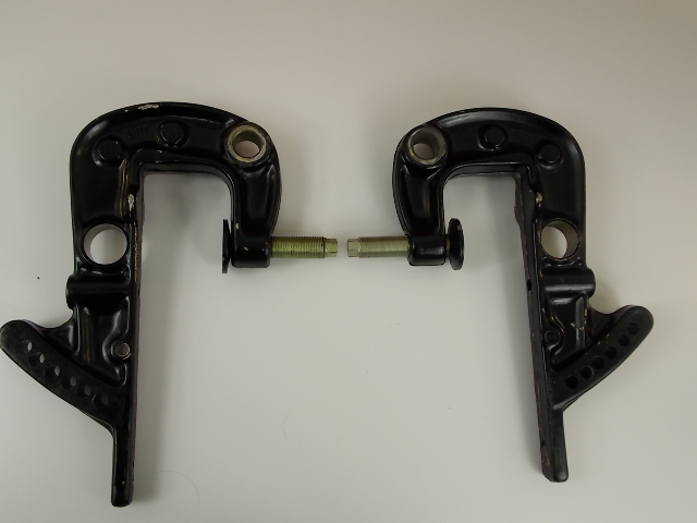1970-1985 Mercury & Mariner Transom Bracket Set 8394A1 35 45 50 60 70 HP