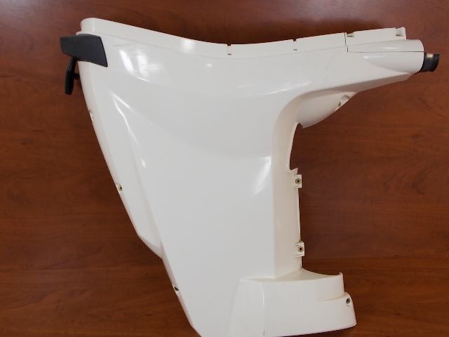 Evinrude E-TEC Lower Engine Cover Cowl Starboard 2011-2015 15 25 30 HP 5008171