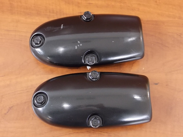 54221-90J02-0EP Suzuki 2001-2015 Lower Mount Covers 90 100 115 140 HP