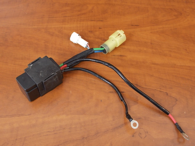 Suzuki Johnson Evinrude Power Trim Relay 2001-2015 40-300 HP 38410-93J10