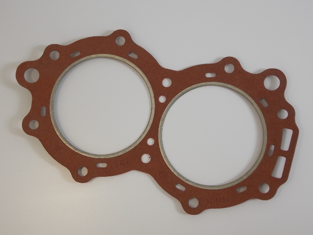 Newe OMC Johnson Evinrude Head Gasket 1968-1976 1983-1986 40 HP 0307069