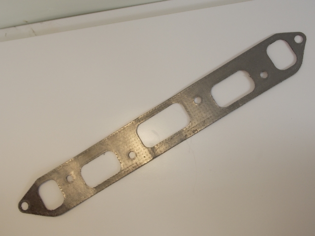 New OEM Mercury Mercruiser Exhaust Manifold Gasket 1982-1983 27-52546 27-32816