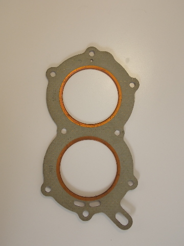 New OMC Johnson Evinrude Cylinder Head Gasket 1968-1973 9HP 9.5HP 309612