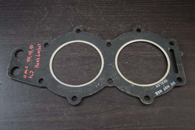 New Old Stock! 1971-1975 Johnson Evinrude Cylinder Head Gasket 315539 50 HP