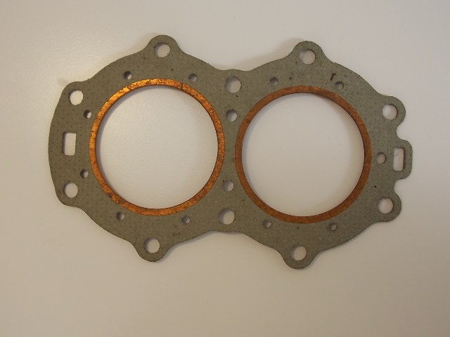 New OMC Johnson Evinrude Cylinder Head Gasket  304688