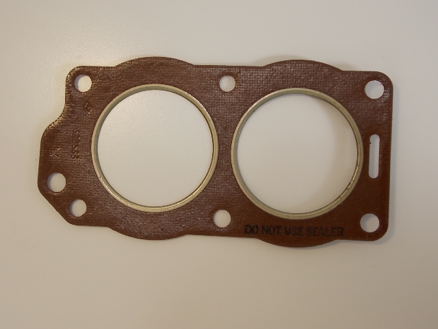 New OMC Johnson Evinrude Cylinder Head Gasket  1985-1992 9.9 14 15 HP 330818