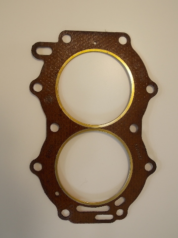 NEW Johnson Evinrude Cylinder Head Gasket 1979-05 20 25 28 30 35 HP 329419