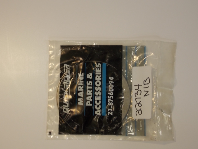 NEW Mercruiser Thrust Bearing (.094) 1988-1998 23-87560094