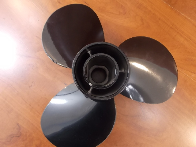 New Mercury Propeller 14 X 10 1961-15 40 50 60 65 75 80 85 90 100 115 125 140hp