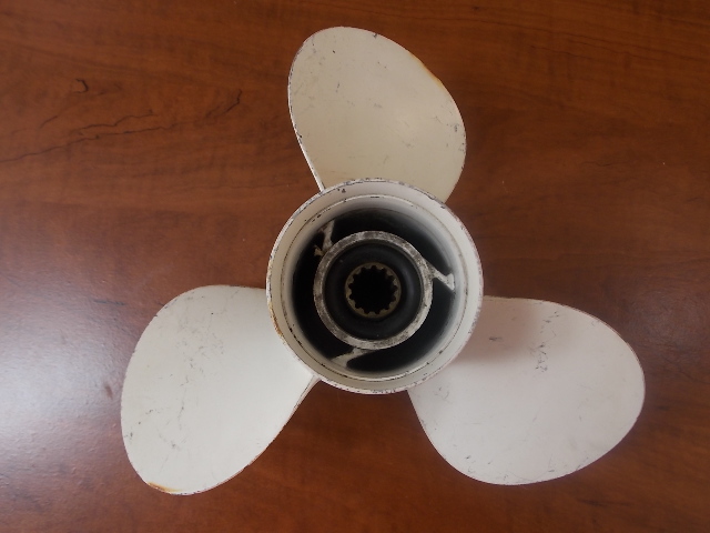 Yamaha Propeller 10-3/4 X 16 1978 & Up 40 48 50 55 60HP 2Stroke 6H5-45943-00-EL