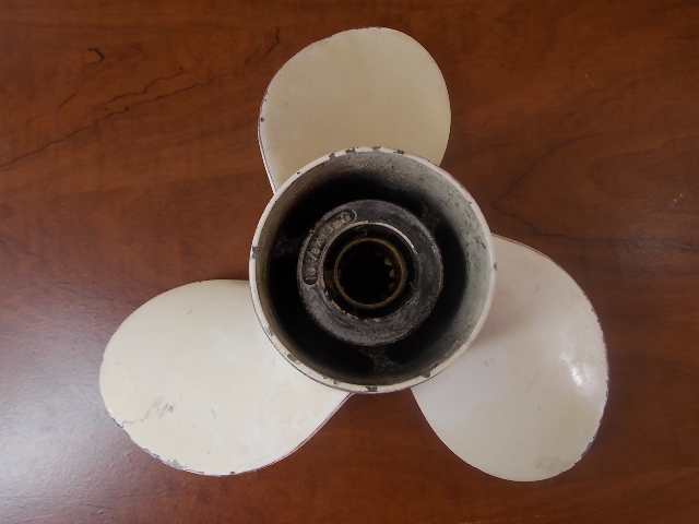 Yamaha Propeller 10-3/8 X 13 1976 & Up 40 48 50 55 60HP 2Stroke 6H5-45945-00-EL