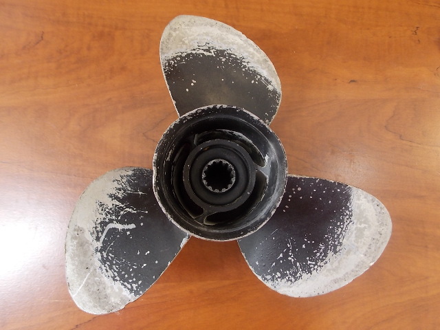 Used Mercury Mariner Propeller 12 X 11 40 50 60 65HP 1972-1976