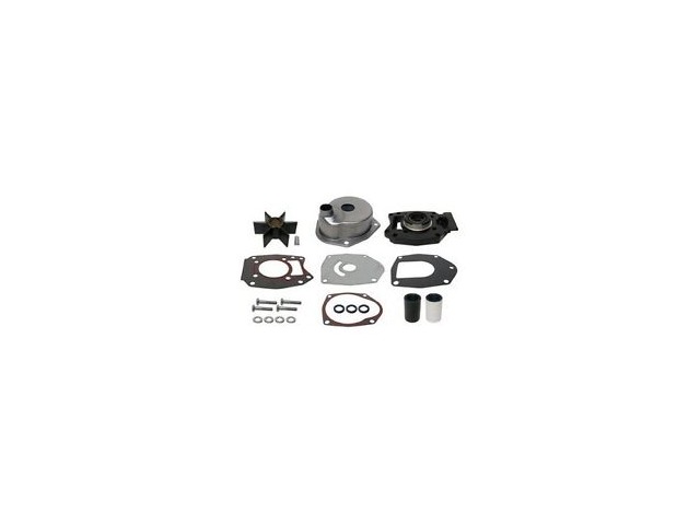 New OEM Mercury Water Pump Rebuild Kit 1991-2006 2009-2010  30-125HP 46-43024A7