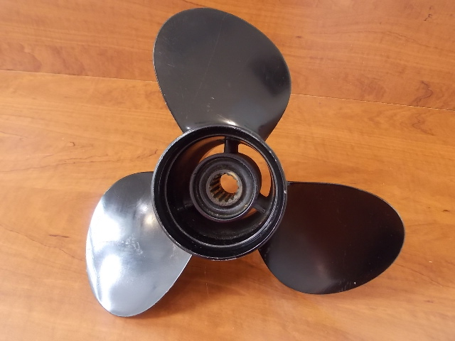 Honda Aluminum Propeller 11.1 X 13 1991-2015 35 40 45 50 60HP 58130-ZV5-000ZA