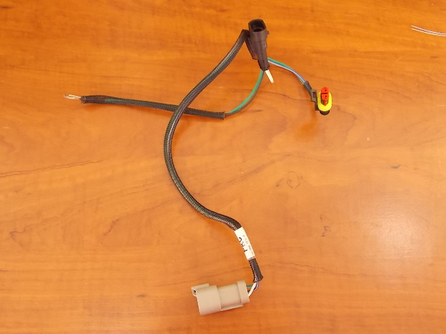 Johnson Evinrude Wire Harness  T & T Assy 2010 - 2015 15 25 30 0587095