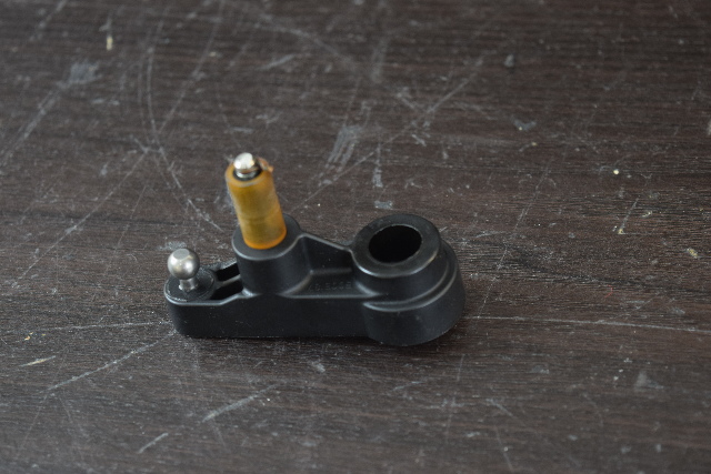 5005187 5005626 Johnson Evinrude 2004-12 & Later Throttle Lever & Link 75 90 HP