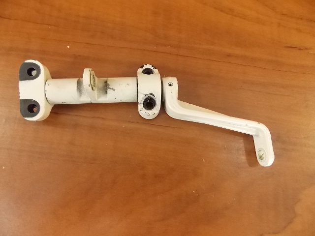 Gearshift Pivot & Lever 1977 - 1983 55 HP F474640 F474621