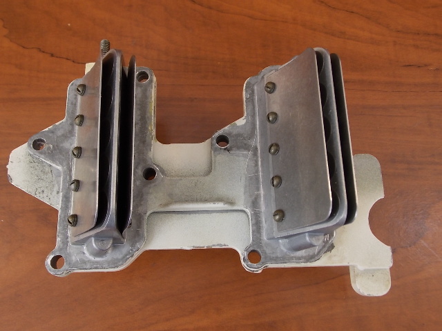 Chrysler & Force Reed Plate Assy 1976 - 1989 55 60 105 120 135HP  F2A335158