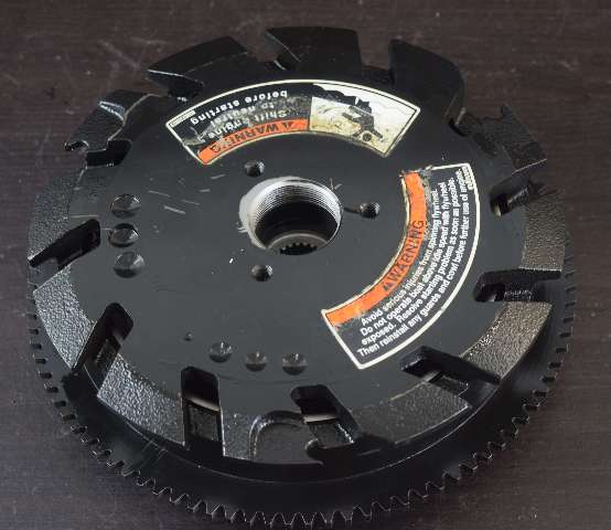Mercury 2000 2001 2002 2003 2004 2005 Flywheel 135 140 150 175 200 HP 94 Teeth